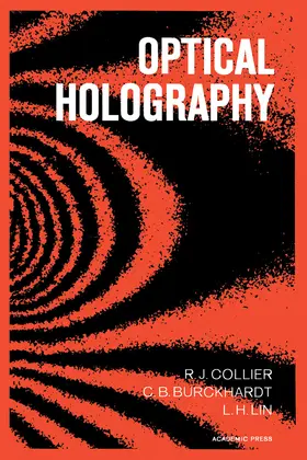 Collier |  Optical Holography | eBook | Sack Fachmedien