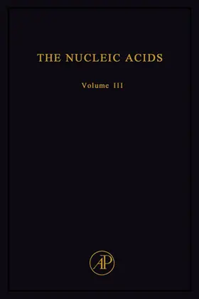 Chargaff |  The Nucleic Acids | eBook | Sack Fachmedien