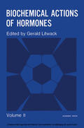 Litwack |  Biochemical Actions of Hormones V2 | eBook | Sack Fachmedien