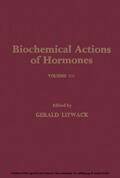 Litwack |  Biochemical Actions of Hormones V12 | eBook | Sack Fachmedien