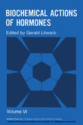 Litwack |  Biochemical Actions of Hormones V6 | eBook | Sack Fachmedien