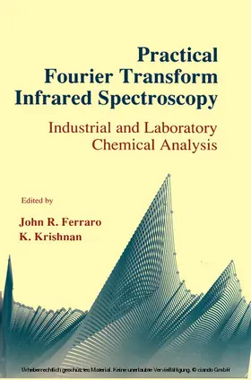 Ferraro |  Practical Fourier Transform Infrared Spectroscopy | eBook | Sack Fachmedien
