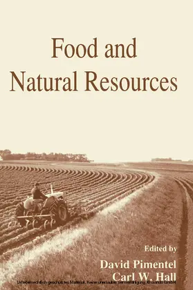 Pimentel |  Food And Natural Resources | eBook | Sack Fachmedien