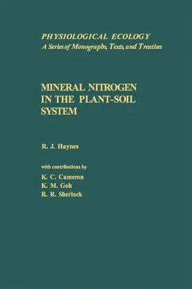 Haynes |  Mineral Nitrogen In The Plant-Soil System | eBook | Sack Fachmedien