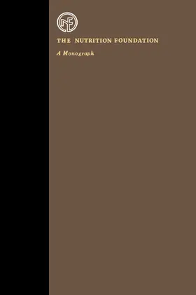 Olson |  Protein-Calorie Malnutrition | eBook | Sack Fachmedien