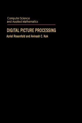 Rosenfeld |  Digital Picture Processing | eBook | Sack Fachmedien