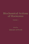 Litwack |  Biochemical Actions of Hormones V10 | eBook | Sack Fachmedien