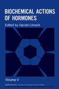 Litwack |  Biochemical Actions of Hormones V5 | eBook | Sack Fachmedien
