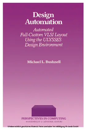 Bushnell |  Design Automation | eBook | Sack Fachmedien