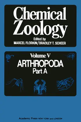 Florkin |  Chemical Zoology V5 | eBook | Sack Fachmedien