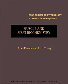 Pearson |  Muscle and Meat Biochemistry | eBook | Sack Fachmedien