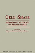 Bronner |  Cell Shape | eBook | Sack Fachmedien