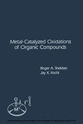 Sheldon |  Metal-Catalyzed Oxidations of Organic Compounds | eBook | Sack Fachmedien