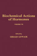 Litwack |  Biochemical Actions of Hormones V7 | eBook | Sack Fachmedien