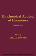 Litwack |  Biochemical Actions of Hormones V13 | eBook | Sack Fachmedien