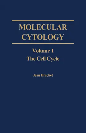 Brachet |  Molecular Cytology V1 | eBook | Sack Fachmedien