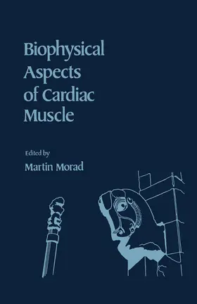Morad |  Biophysical Aspects of Cardiac Muscle | eBook | Sack Fachmedien