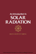 Iqbal |  An Introduction To Solar Radiation | eBook | Sack Fachmedien