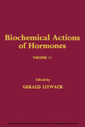 Litwack |  Biochemical Actions of Hormones V11 | eBook | Sack Fachmedien