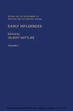Gottfried |  Early Influences | eBook | Sack Fachmedien