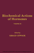 Litwack |  Biochemical Actions of Hormones V9 | eBook | Sack Fachmedien