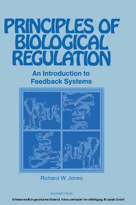Jones |  Principles of Biological Regulation | eBook | Sack Fachmedien