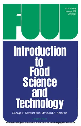 Stewart |  Introduction to Food Science and Technology | eBook | Sack Fachmedien