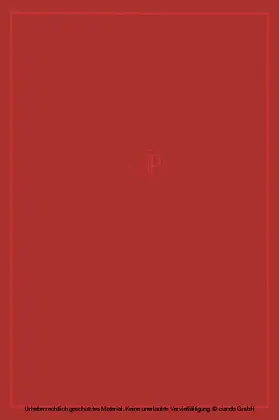 Eyring |  Advances in High Temperature Chemistry V4 | eBook | Sack Fachmedien