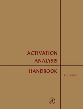 Koch |  Activation Analysis Handbook | eBook | Sack Fachmedien