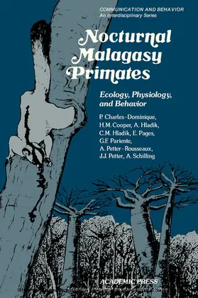 Charles-Dominique |  Nocturnal Malagasy primates | eBook | Sack Fachmedien