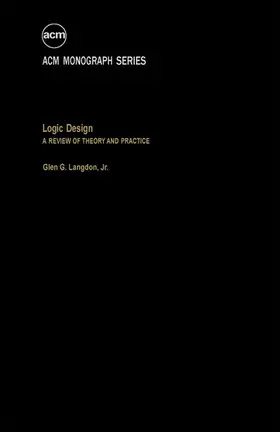 Langdon |  Logic Design | eBook | Sack Fachmedien