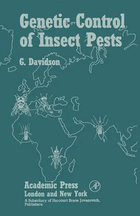Davidson |  Genetic Control of Insect Pests | eBook | Sack Fachmedien