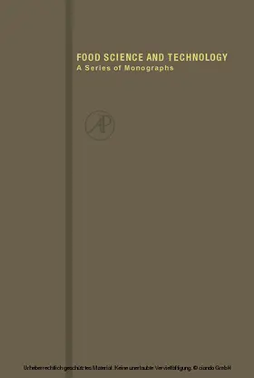 Reed |  Enzymes in Food Processing (1966) | eBook | Sack Fachmedien