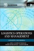 Farahani / Rezapour / Kardar |  Logistics Operations and Management | Buch |  Sack Fachmedien