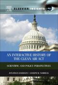 Davidson / Norbeck |  An Interactive History of the Clean Air Act | Buch |  Sack Fachmedien