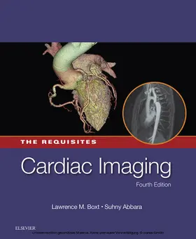 Boxt MD / Boxt / Abbara MD |  Cardiac Imaging: The Requisites E-Book | eBook | Sack Fachmedien