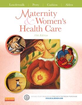 Lowdermilk / Perry / Cashion | Maternity and Women's Health Care | Buch | 978-0-323-16918-9 | sack.de
