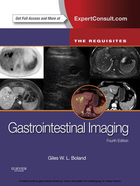Gastrointestinal Imaging: The Requisites | E-Book | sack.de