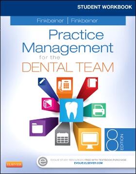 Finkbeiner | Student Workbook for Practice Management for the Dental Team | Buch | 978-0-323-17147-2 | sack.de