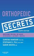 Namdari / Pill / Mehta |  Orthopedic Secrets | eBook | Sack Fachmedien