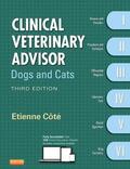 Cote |  Clinical Veterinary Advisor: Dogs and Cats | Buch |  Sack Fachmedien