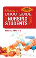Skidmore-Roth |  Mosby's Drug Guide for Nursing Students, with 2014 Update | Buch |  Sack Fachmedien