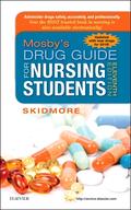 Skidmore-Roth |  Mosby's Drug Guide for Nursing Students, with 2016 Update | Buch |  Sack Fachmedien