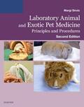 Sirois |  Laboratory Animal and Exotic Pet Medicine | Buch |  Sack Fachmedien