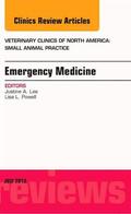 Lee / Powell |  Emergency Medicine, an Issue of Veterinary Clinics: Small Animal Practice | Buch |  Sack Fachmedien