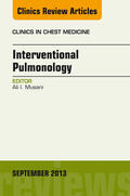  Interventional Pulmonology, An Issue of Clinics in Chest Medicine, | eBook | Sack Fachmedien