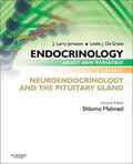 Melmed |  Endocrinology Adult and Pediatric: Neuroendocrinology and The Pituitary Gland | eBook | Sack Fachmedien