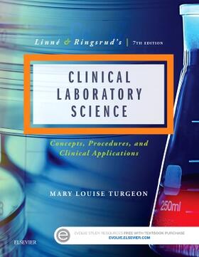 Turgeon | Linne & Ringsrud's Clinical Laboratory Science | Buch | 978-0-323-22545-8 | sack.de