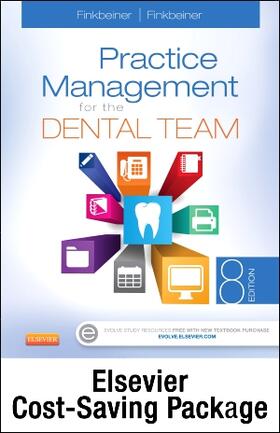 Finkbeiner | Practice Management for the Dental Team - Text and Workbook Package | Buch | 978-0-323-22583-0 | sack.de