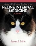 Little |  August's Consultations in Feline Internal Medicine, Volume 7 | Buch |  Sack Fachmedien